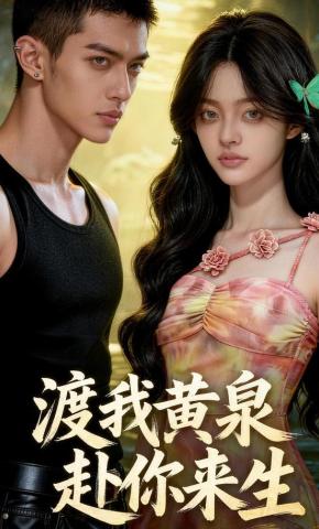 短剧《渡我黄泉，赴你来生》海报