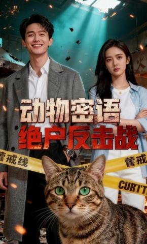 短剧《动物密语：绝户反击战》海报