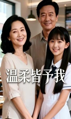 短剧《温柔皆予我》海报