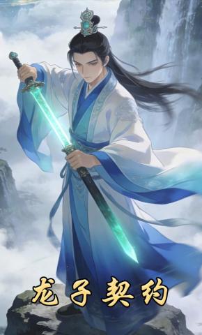 短剧《龙子契约》海报