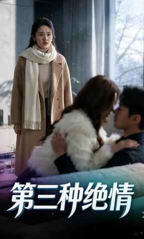 短剧《第三种绝情》海报
