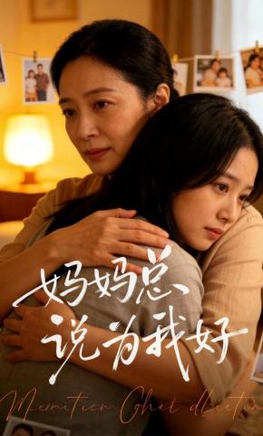 短剧《妈妈总说为我好》海报