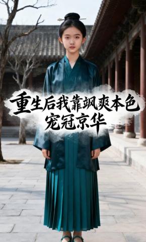 短剧《重生后我靠飒爽本色宠冠京华》海报