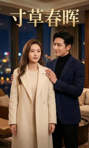 短剧《寸草春晖》海报