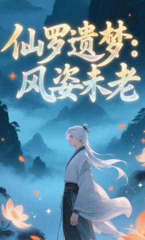 短剧《仙罗遗梦：风姿未老》海报