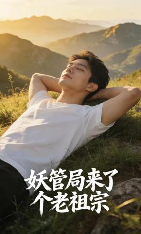 短剧《妖管局来了个老祖宗》海报