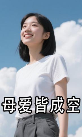 短剧《母爱皆成空》海报