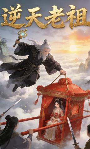 短剧《逆天老祖》海报