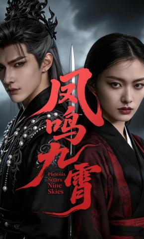 短剧《凤鸣九霄1》海报