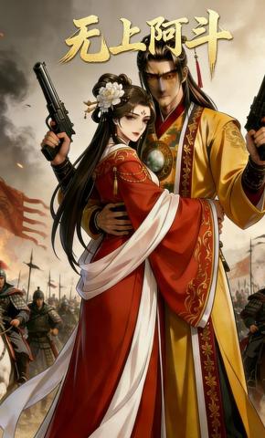 短剧《无上阿斗》海报