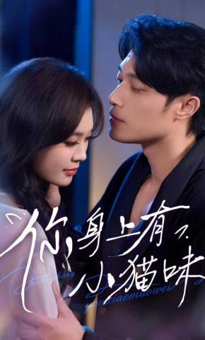 短剧《你身上有小猫味》海报