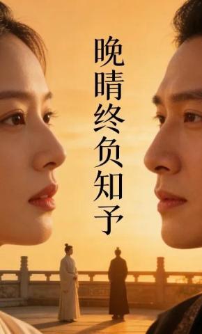 短剧《晚晴终负知予》海报