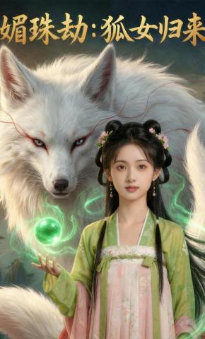 短剧《媚珠劫：狐女归来》海报