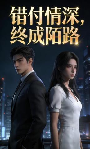 短剧《错付情深，终成陌路》海报