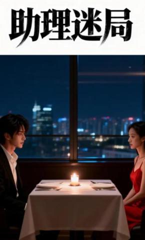 短剧《助理迷局》海报