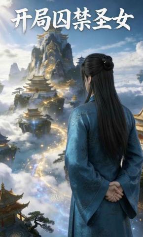 短剧《开局囚禁圣女》海报