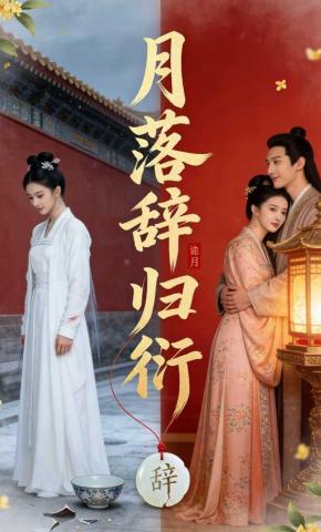 短剧《月落辞归衍》海报