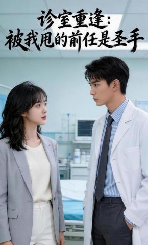 短剧《诊室重逢：被我甩的前任是圣手》海报