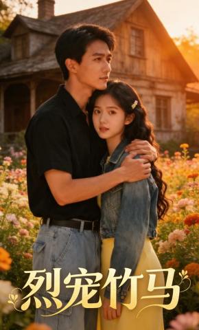 短剧《烈宠竹马》海报