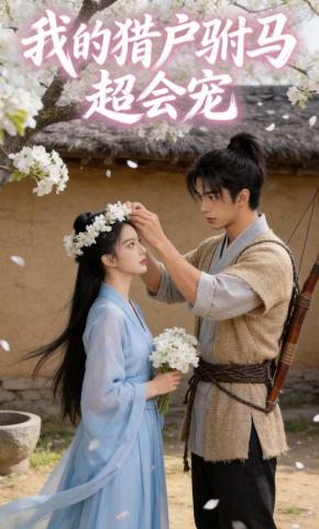 短剧《我的猎户驸马超会宠》海报