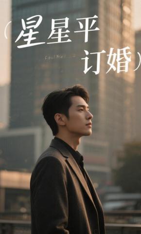 短剧《星星平订婚》海报