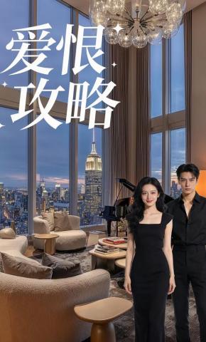 短剧《爱恨攻略》海报