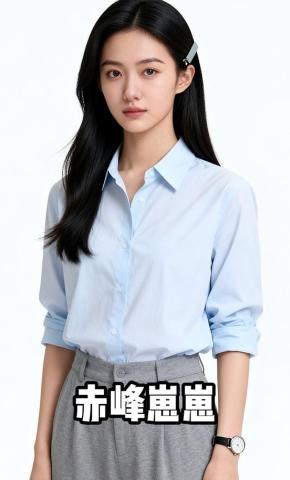 短剧《赤峰崽崽》海报