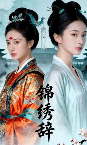 短剧《锦绣辞》海报