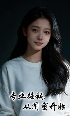 短剧《专业接锅，从闺蜜开始》海报