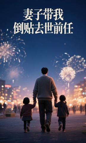 短剧《妻子带我倒贴去世前任》海报