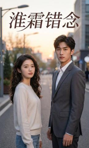 短剧《淮霜错念》海报