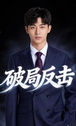 短剧《破局反击》海报