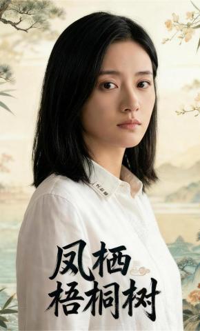 短剧《凤栖梧桐树》海报