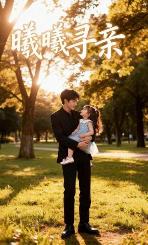 短剧《曦曦寻亲》海报