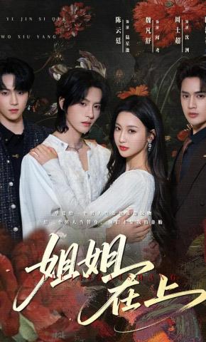 短剧《姐姐在上》海报