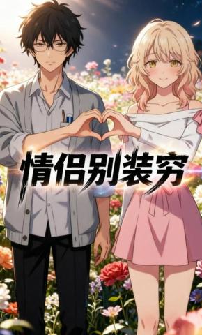 短剧《情侣别装穷》海报