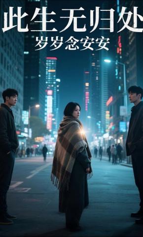 短剧《此生无归处，岁岁念安安》海报