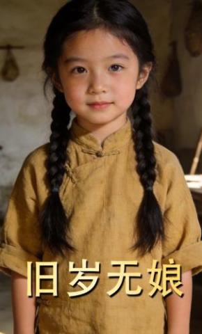 短剧《旧岁无娘》海报