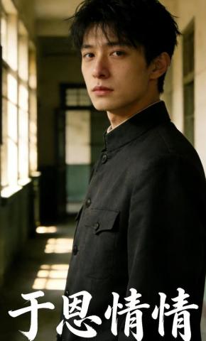 短剧《于恩情情》海报