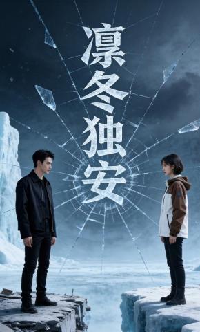 短剧《凛冬独安》海报