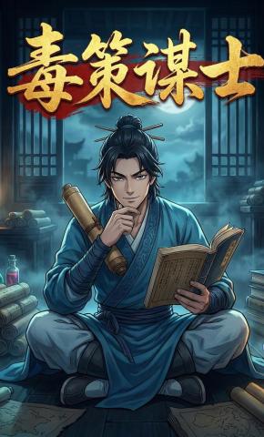 短剧《毒策谋士》海报