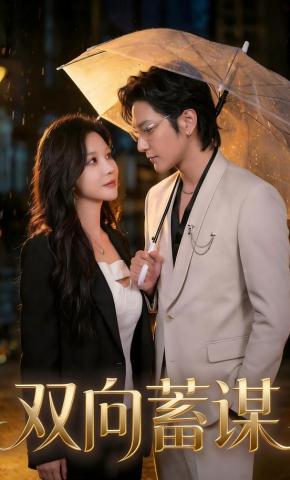 短剧《双向蓄谋》海报