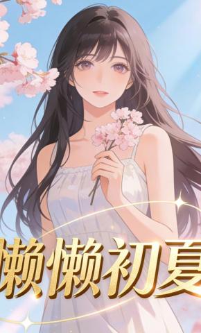 短剧《懒懒初夏》海报