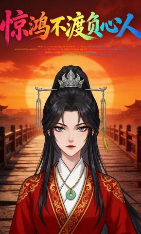 短剧《惊鸿不渡负心人》海报