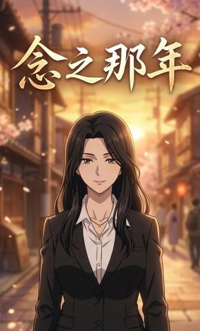 短剧《念之那年》海报