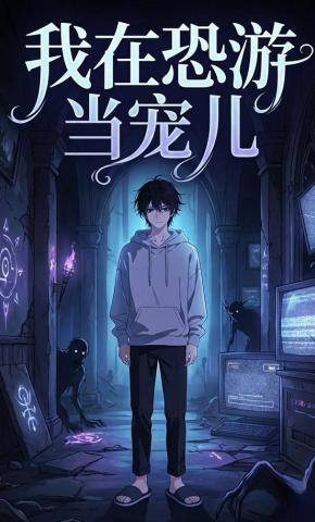 短剧《我在恐游当宠儿》海报