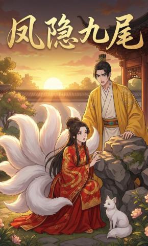 短剧《凤隐九尾》海报