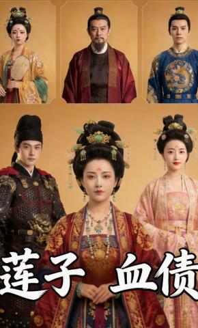 短剧《莲子血债》海报