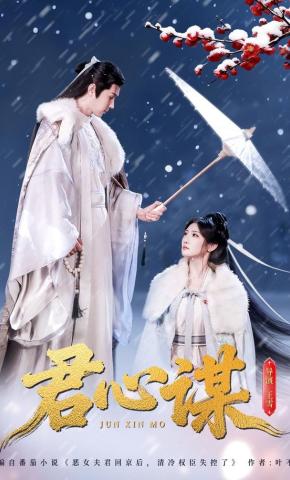 短剧《君心谋》海报