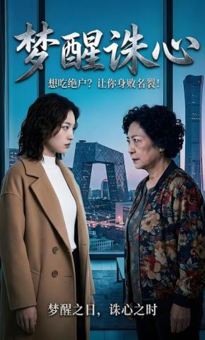 短剧《梦醒诛心》海报